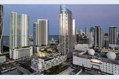 851 NE 1st #3308, Miami, FL 33132 - Photo 22