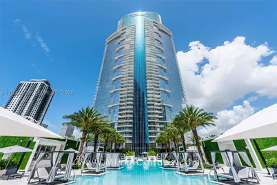 851 NE 1st #3308, Miami, FL 33132 - Photo 26