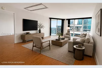 1901 Brickell #B2203, Miami, FL 33129 - Photo 2