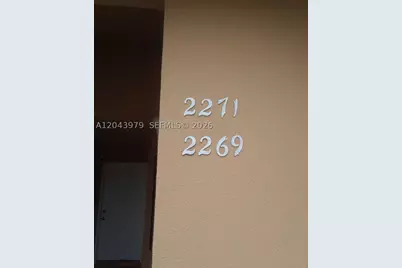 2271 SW 80th #2271, Miramar, FL 33025 - Photo 2