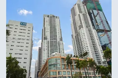 253 NE 2nd #1901, Miami, FL 33132 - Photo 1