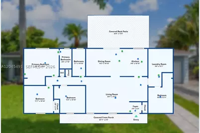 12061 SW 119th, Miami, FL 33186 - Photo 2