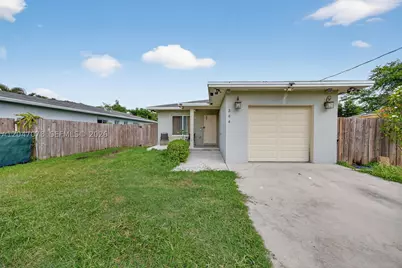 344 SW 3rd, Florida City, FL 33034 - Photo 1