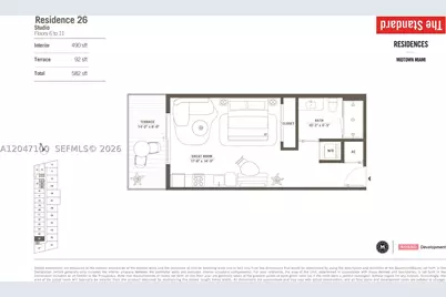 90 NE 32nd #1126, Miami, FL 33127 - Photo 26