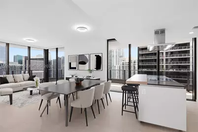 1000 Brickell #4015, Miami, FL 33131 - Photo 1