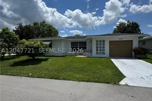 4401 NW 43rd, Tamarac, FL 33319 - Photo 1
