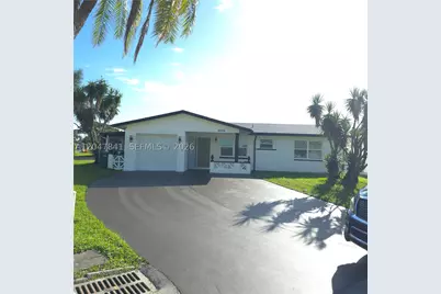 4404 NW 46th, Tamarac, FL 33319 - Photo 1