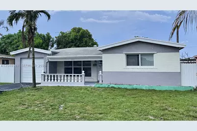 7721 Granada, Miramar, FL 33023 - Photo 1