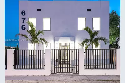 676 NW 47th #8, Miami, FL 33127 - Photo 1