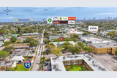 2458 Polk #201, Hollywood, FL 33020 - Photo 24