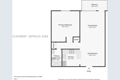 1913 S Ocean #225, Hallandale Beach, FL 33009 - Photo 36