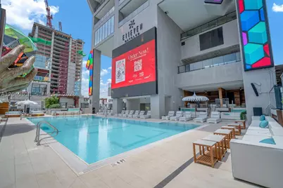 20 NE 11th #4607A, Miami, FL 33132 - Photo 24