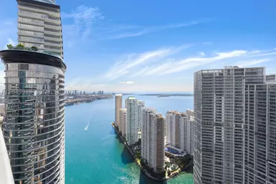 200 Biscayne Boulevard #PH-5404, Miami, FL 33131 - Photo 34