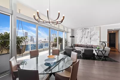 200 Biscayne Boulevard #PH-5404, Miami, FL 33131 - Photo 6