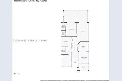 [Address not provided], Cutler Bay, FL 33190 - Photo 2