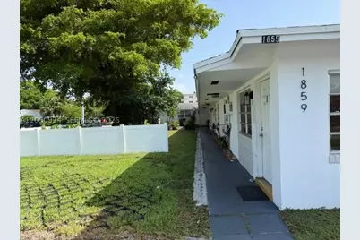 1859 Wiley #3, Hollywood, FL 33020 - Photo 24