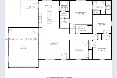 5652 Cortez, Sebring, FL 33872 - Photo 2
