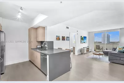 18800 NE 29th #517 (Fully Renovated), Aventura, FL 33180 - Photo 14