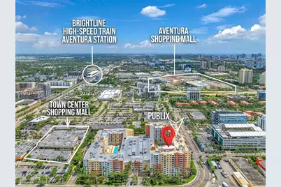 18800 NE 29th #517 (Fully Renovated), Aventura, FL 33180 - Photo 10