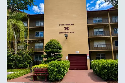 12950 SW 4th #209H, Pembroke Pines, FL 33027 - Photo 1