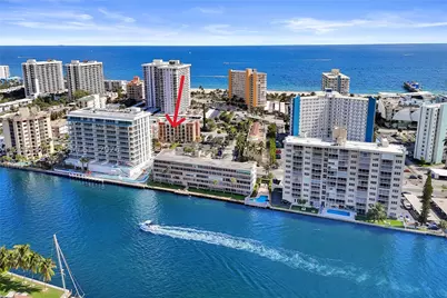 400 N Riverside #501, Pompano Beach, FL 33062 - Photo 1