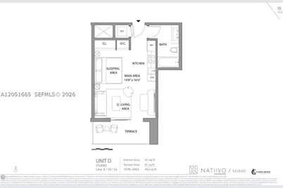 159 NE 6th #3412, Miami, FL 33132 - Photo 1