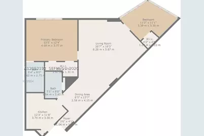 825 Brickell Bay #350, Miami, FL 33131 - Photo 6