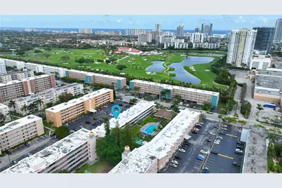 201 NE 14th #8C, Hallandale, FL 33009 - Photo 1