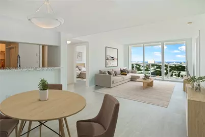 650 West #1404, Miami Beach, FL 33139 - Photo 1