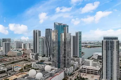 851 NE 1st #2308, Miami, FL 33132 - Photo 30