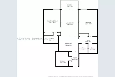 3625 N Country Club #1210, Aventura, FL 33180 - Photo 28