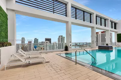 151 SE 1st #1107, Miami, FL 33131 - Photo 16