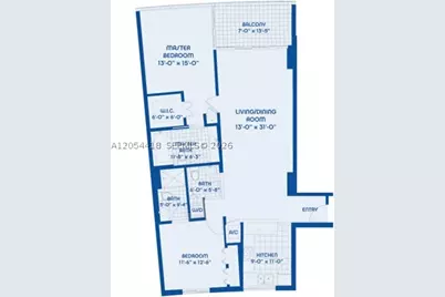 601 NE 36th #3210, Miami, FL 33137 - Photo 22