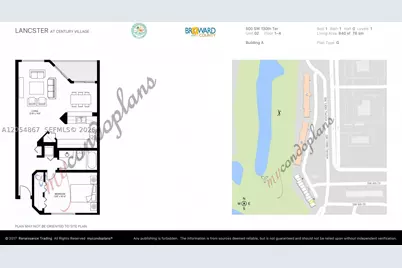 500 SW 130th #302A, Pembroke Pines, FL 33027 - Photo 36