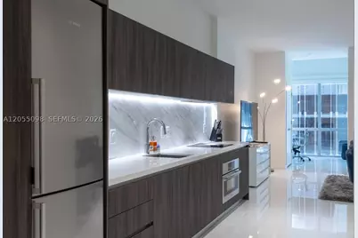 851 NE 1st #503, Miami, FL 33132 - Photo 2