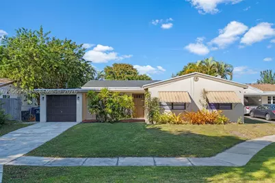 3035 Hayes, Hollywood, FL 33021 - Photo 1