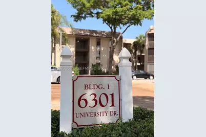 6301 N University #217, Tamarac, FL 33321 - Photo 1