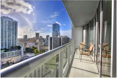 485 Brickell #2306, Miami, FL 33131 - Photo 1