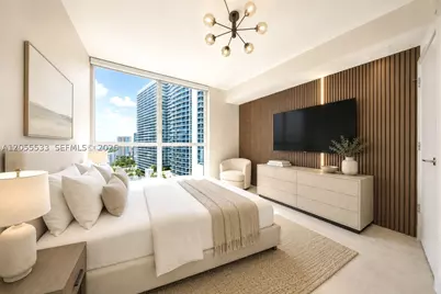 1080 Brickell #1803, Miami, FL 33131 - Photo 4