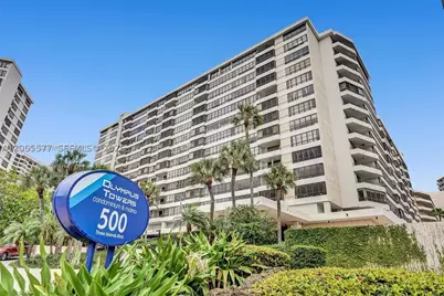 500 Three Islands #311, Hallandale Beach, FL 33009 - Photo 1