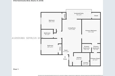 9732 Hammocks #203-17, Miami, FL 33196 - Photo 40