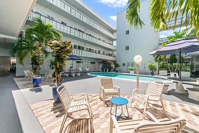1818 Rodman #4A, Hollywood, FL 33020 - Photo 22