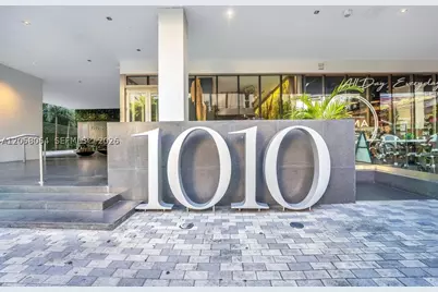 1010 Brickell #1810, Miami, FL 33131 - Photo 2