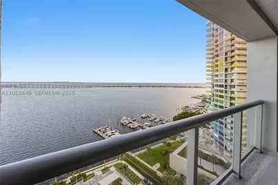 1541 Brickell #A-1902, Miami, FL 33129 - Photo 10