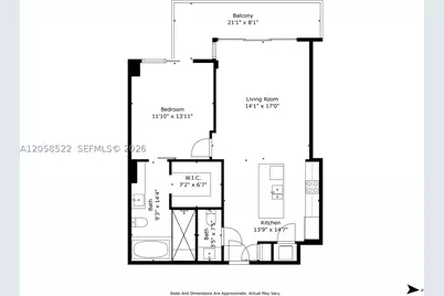 68 SE 6th #2306, Miami, FL 33131 - Photo 36