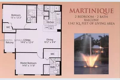 11155 SW 5th #202, Pembroke Pines, FL 33025 - Photo 2