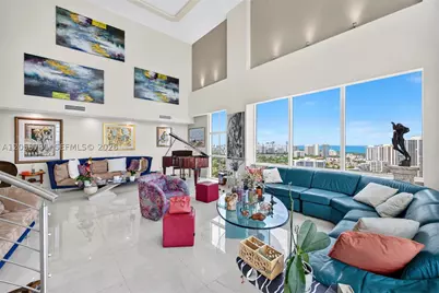 3330 NE 190th #UPH14, Aventura, FL 33180 - Photo 4