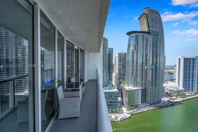 485 Brickell #3401, Miami, FL 33131 - Photo 1
