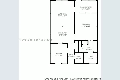 19051 NE 2nd #1503, Miami, FL 33179 - Photo 22
