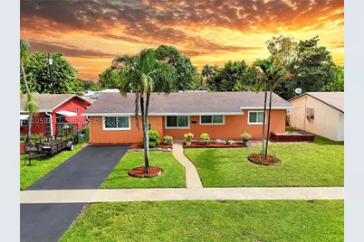 5921 NW 15th, Sunrise, FL 33313 - Photo 1
